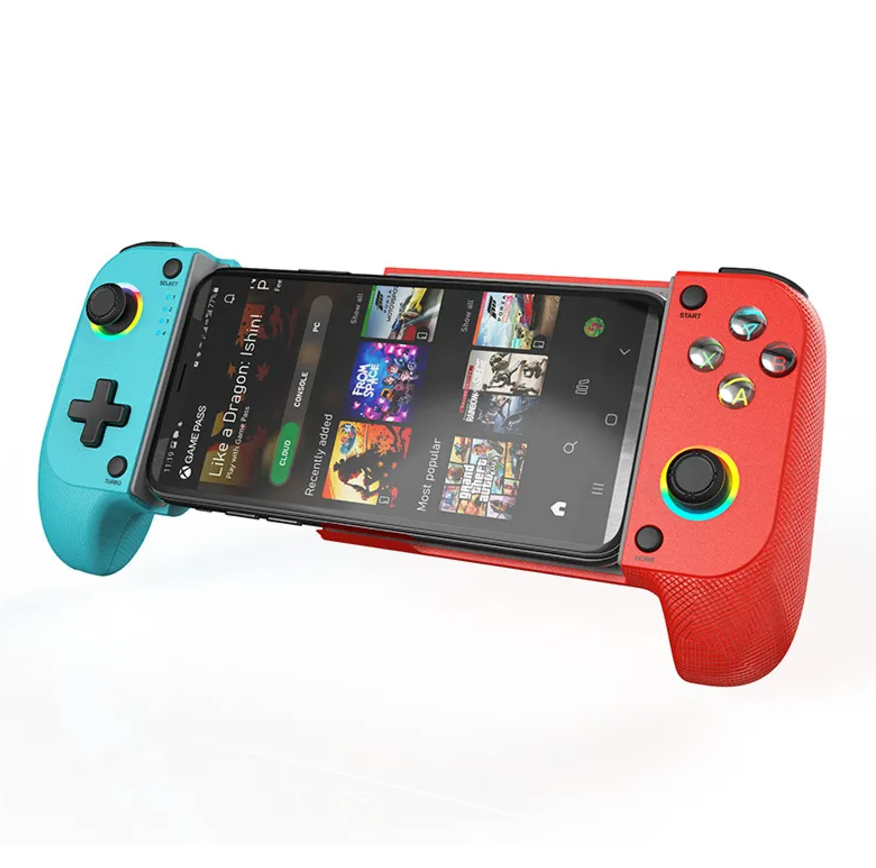 Bluetooth Gaming Controller
