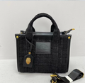 Kurt Geiger Eagle Head Woolen Tote Bag for Women